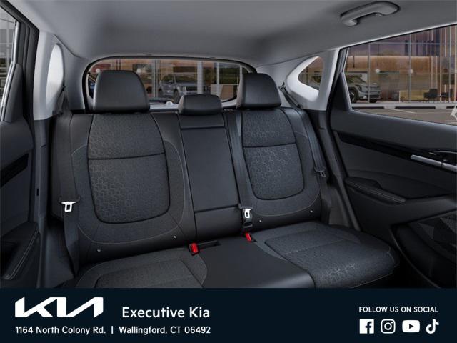 new 2025 Kia Seltos car, priced at $27,420