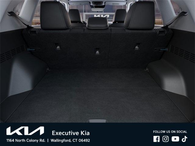 new 2025 Kia Seltos car, priced at $27,420