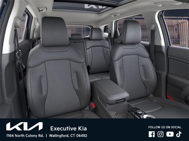 new 2025 Kia Sportage Hybrid car, priced at $35,086