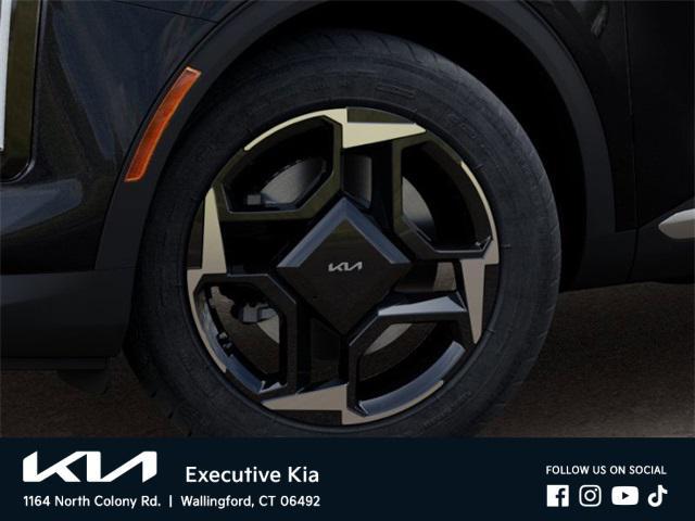 new 2026 Kia Sportage car, priced at $33,978