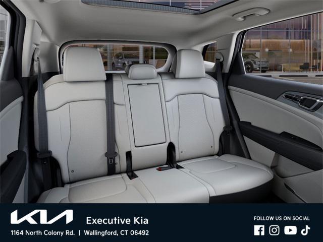 new 2026 Kia Sportage car, priced at $33,978