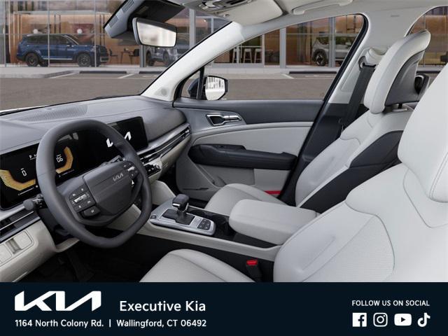 new 2026 Kia Sportage car, priced at $33,978