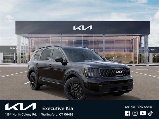 new 2024 Kia Telluride car, priced at $47,103