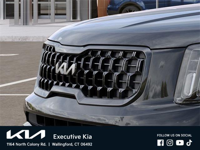 new 2024 Kia Telluride car, priced at $47,103