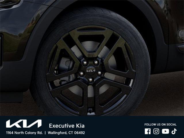 new 2024 Kia Telluride car, priced at $47,103