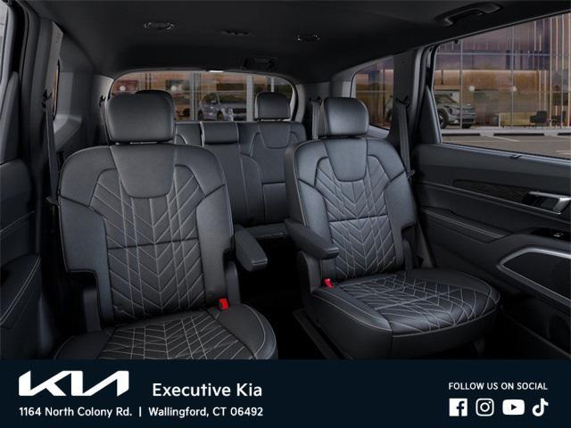 new 2024 Kia Telluride car, priced at $47,103