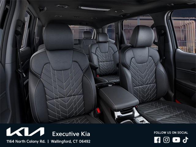 new 2024 Kia Telluride car, priced at $47,103