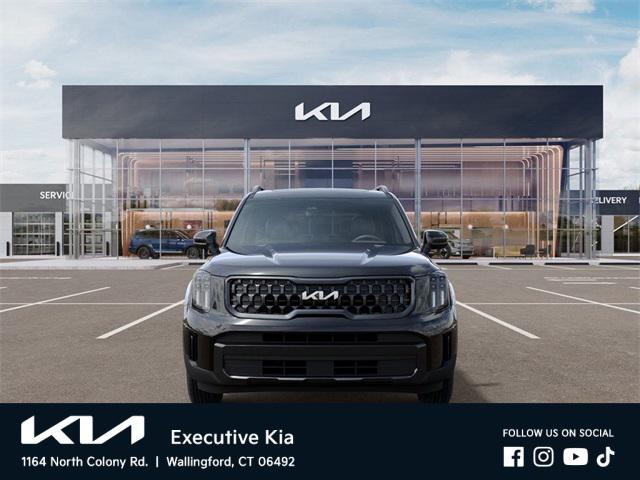 new 2024 Kia Telluride car, priced at $47,103