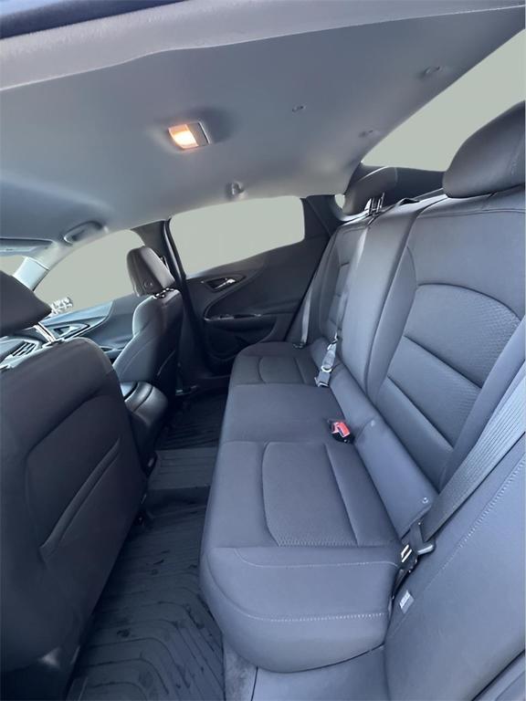 used 2022 Chevrolet Malibu car, priced at $19,995