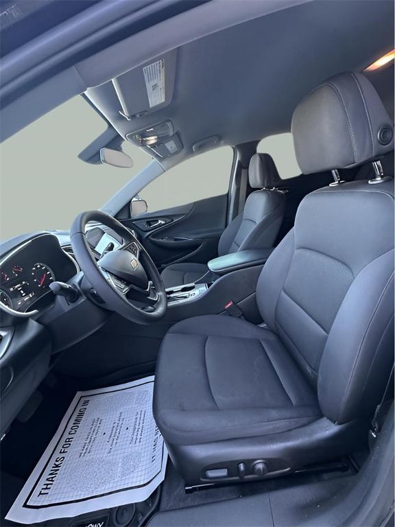 used 2022 Chevrolet Malibu car, priced at $19,995