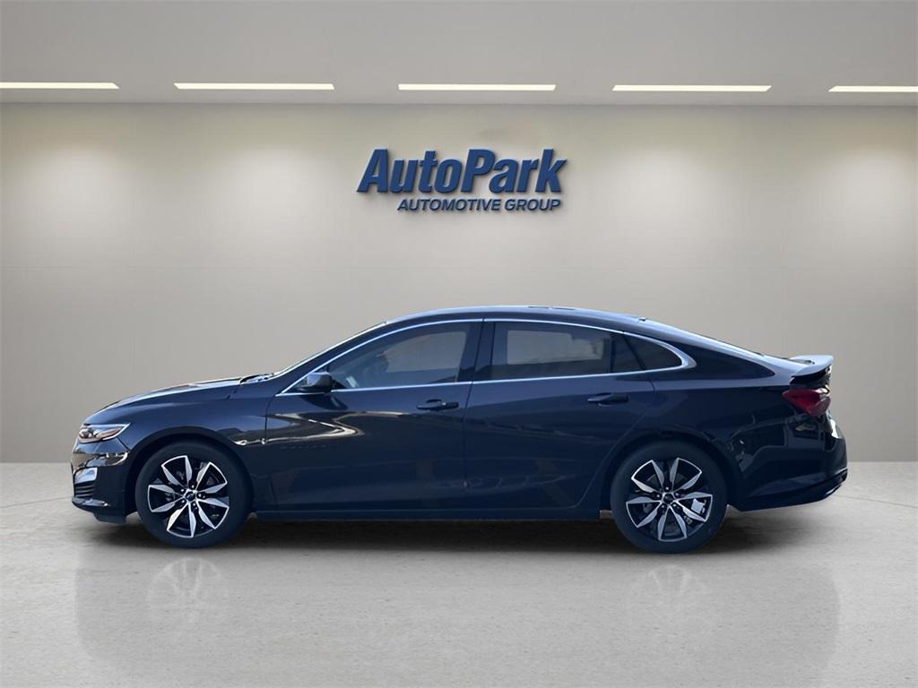 used 2022 Chevrolet Malibu car, priced at $19,995