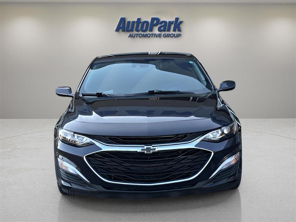 used 2022 Chevrolet Malibu car, priced at $19,995