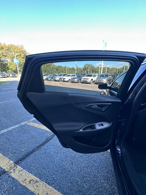 used 2022 Chevrolet Malibu car, priced at $19,995
