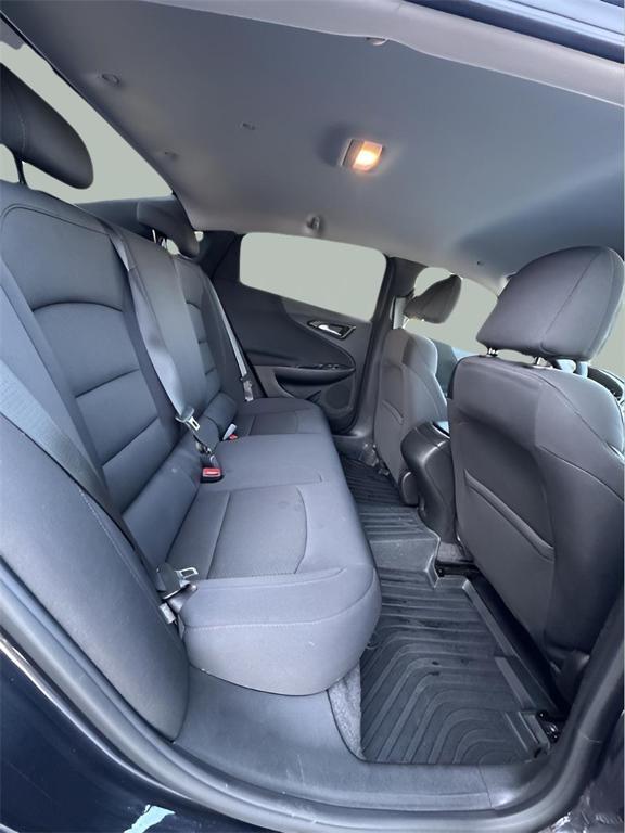 used 2022 Chevrolet Malibu car, priced at $19,995