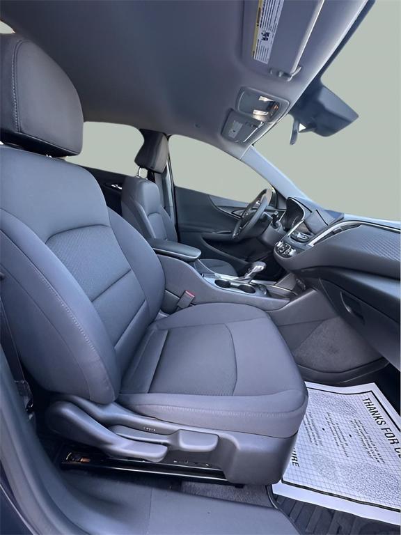 used 2022 Chevrolet Malibu car, priced at $19,995