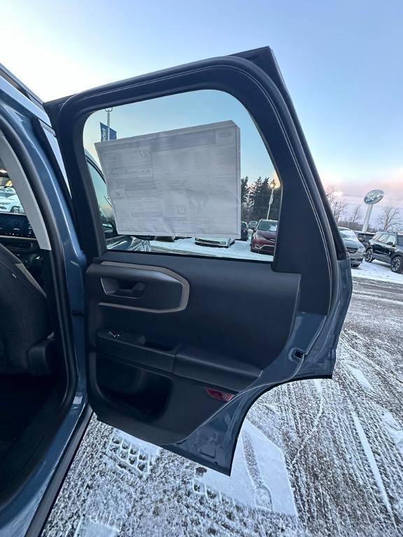 new 2025 Ford Bronco Sport car, priced at $36,795