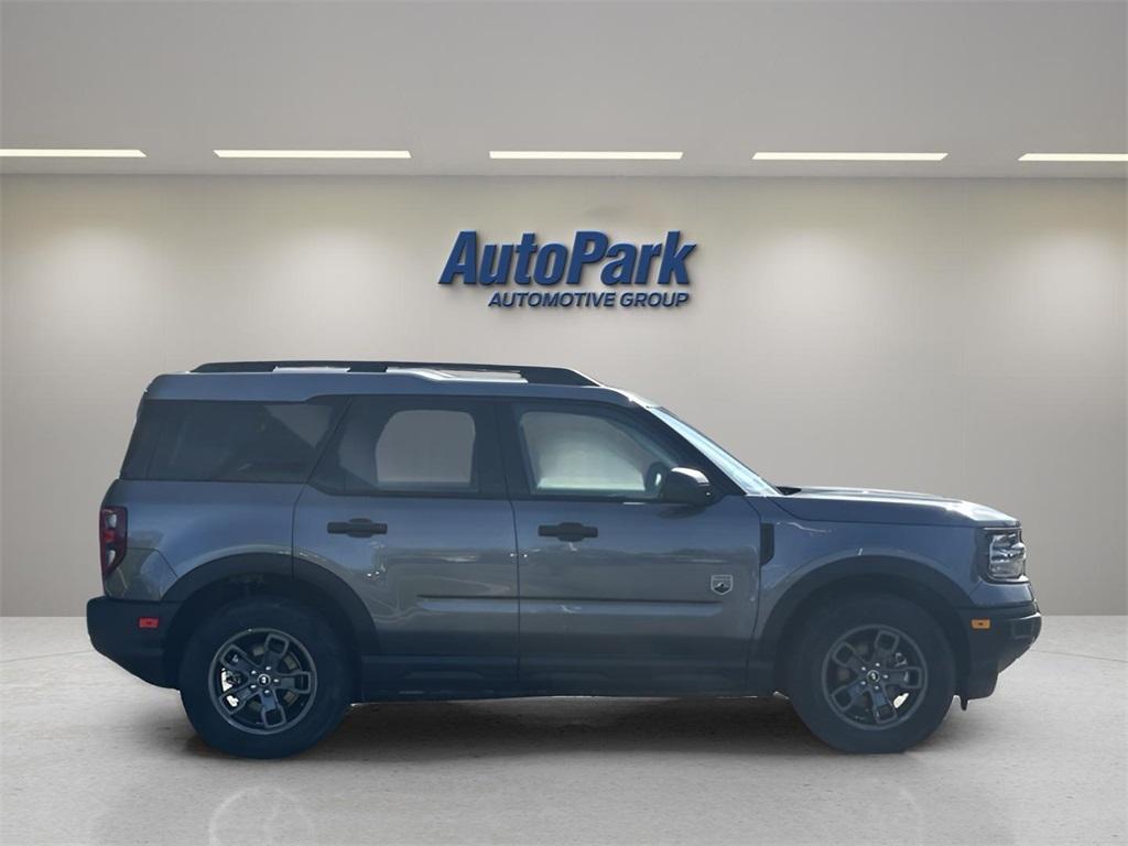 used 2024 Ford Bronco Sport car, priced at $26,500