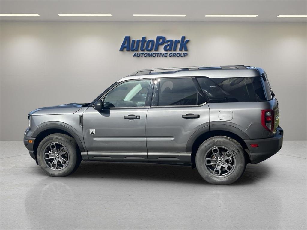 used 2024 Ford Bronco Sport car, priced at $26,500