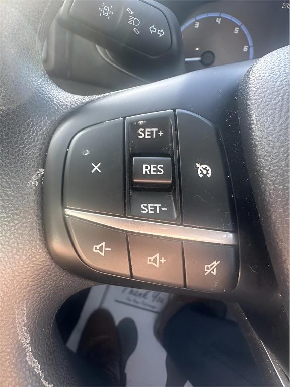 used 2024 Ford Bronco Sport car, priced at $26,500