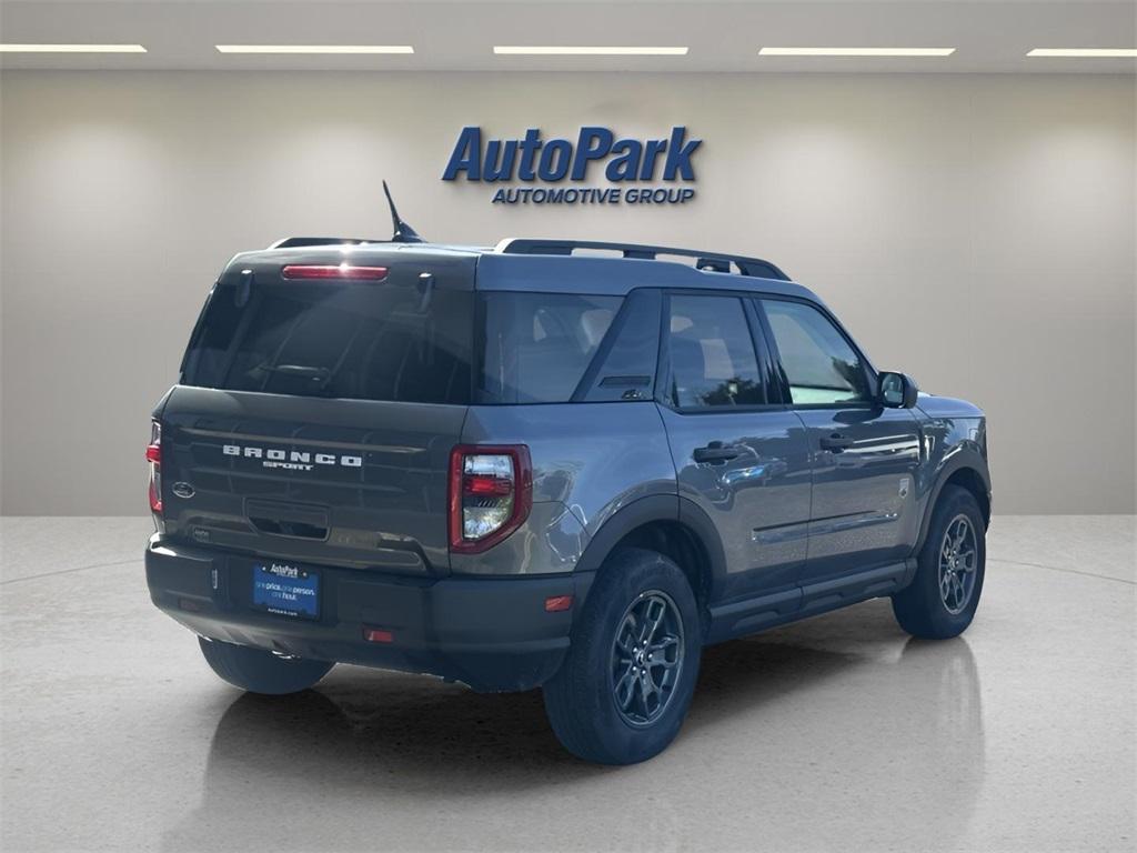 used 2024 Ford Bronco Sport car, priced at $26,500