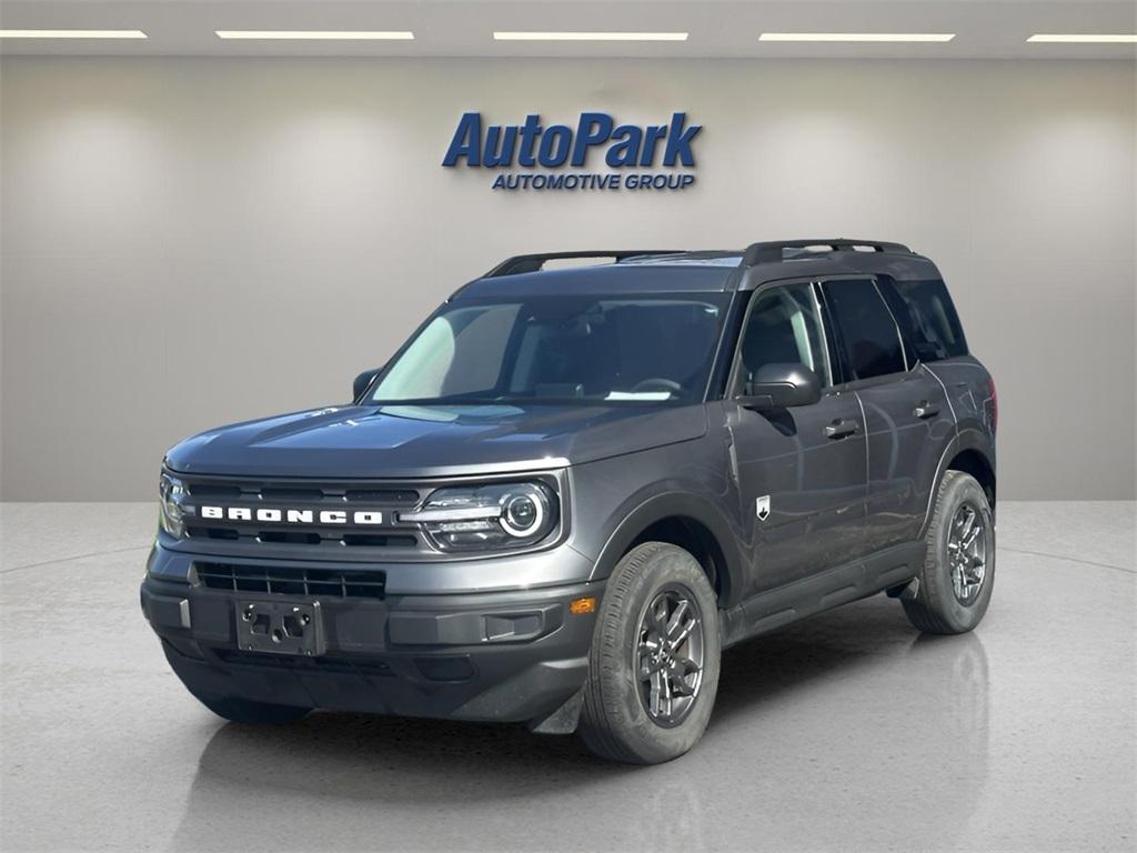 used 2024 Ford Bronco Sport car, priced at $26,500