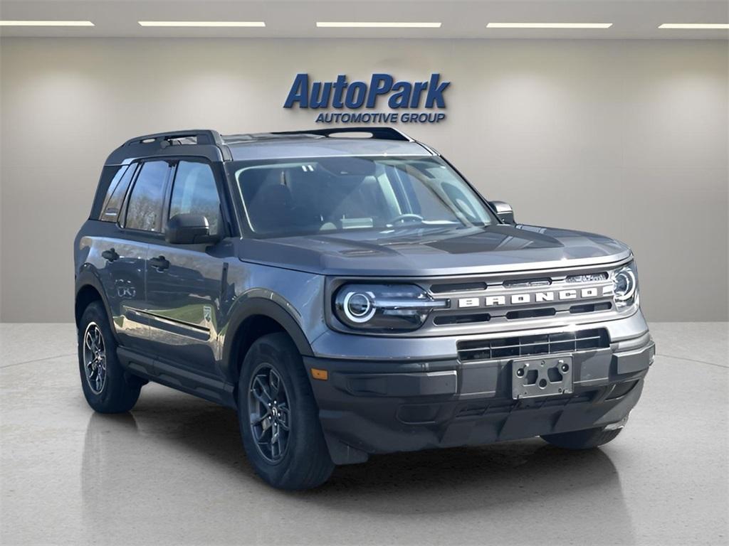 used 2024 Ford Bronco Sport car, priced at $26,500