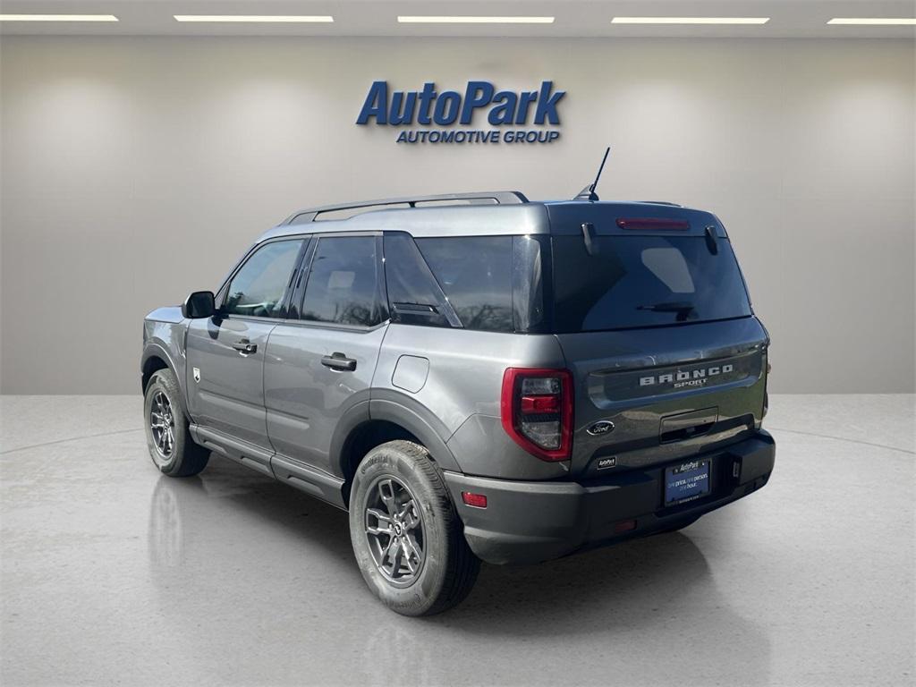 used 2024 Ford Bronco Sport car, priced at $26,500