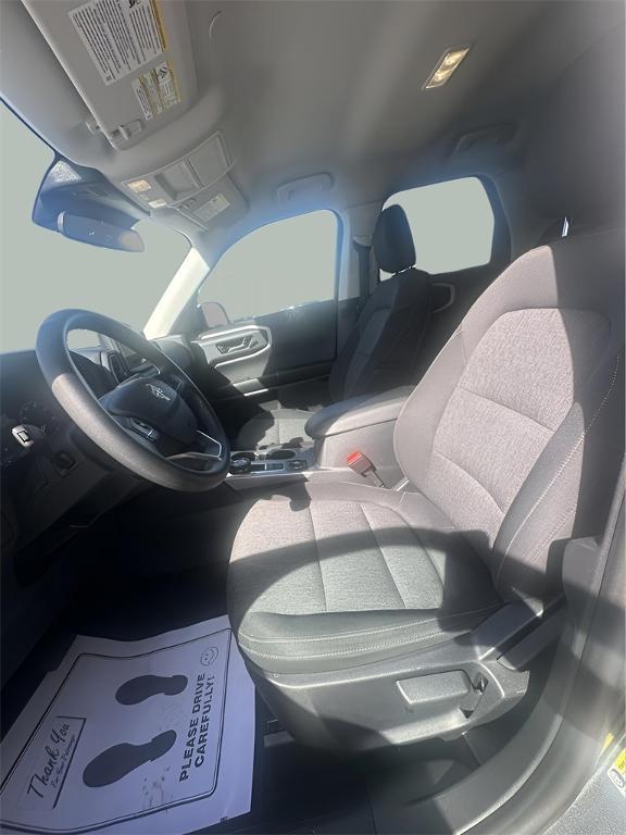 used 2024 Ford Bronco Sport car, priced at $26,500