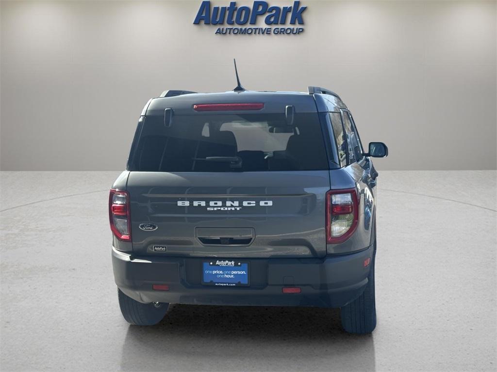 used 2024 Ford Bronco Sport car, priced at $26,500