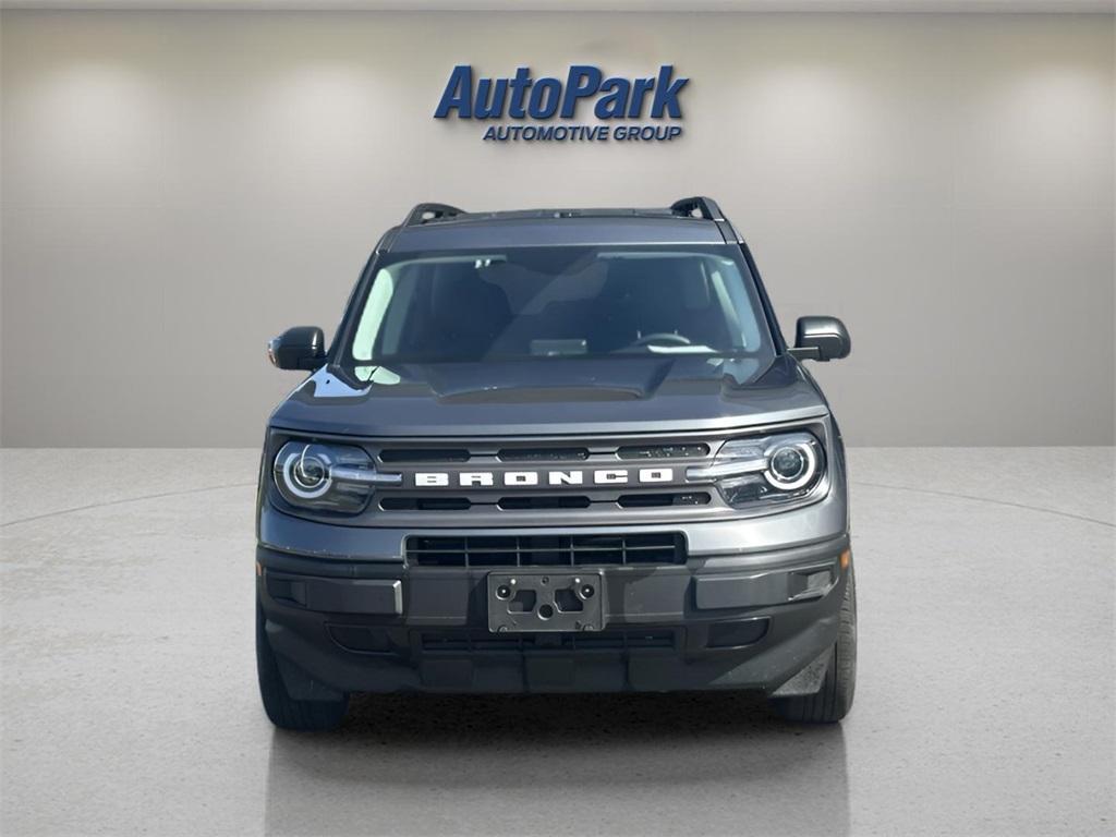 used 2024 Ford Bronco Sport car, priced at $26,500