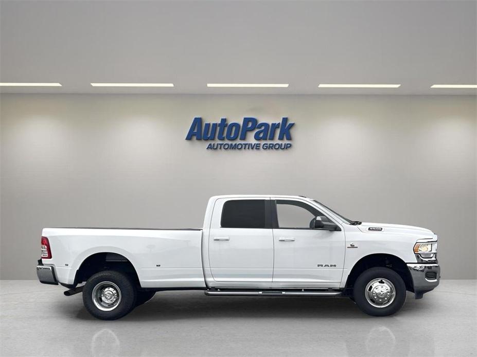 used 2022 Ram 3500 car, priced at $44,995