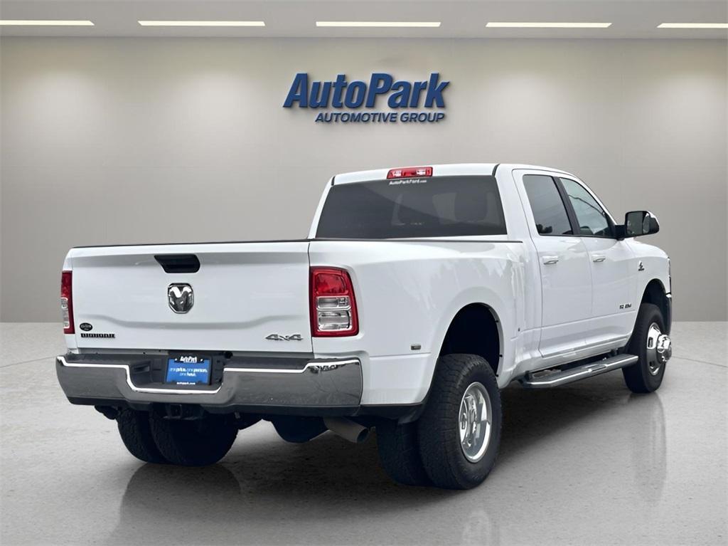 used 2022 Ram 3500 car, priced at $44,995