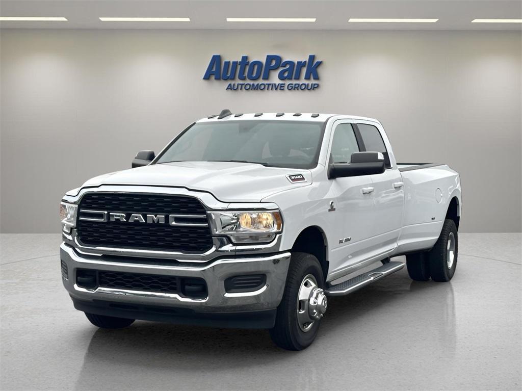 used 2022 Ram 3500 car, priced at $44,995