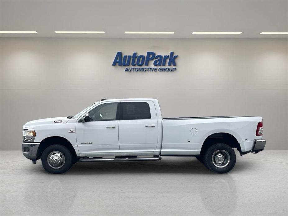 used 2022 Ram 3500 car, priced at $44,995