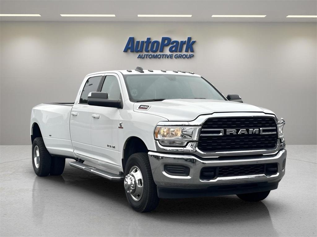 used 2022 Ram 3500 car, priced at $44,995