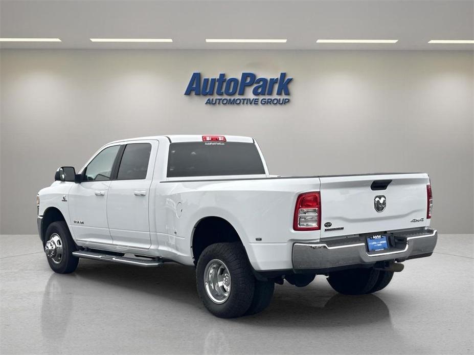 used 2022 Ram 3500 car, priced at $44,995