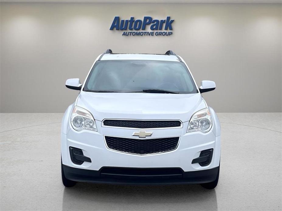 used 2015 Chevrolet Equinox car, priced at $11,995