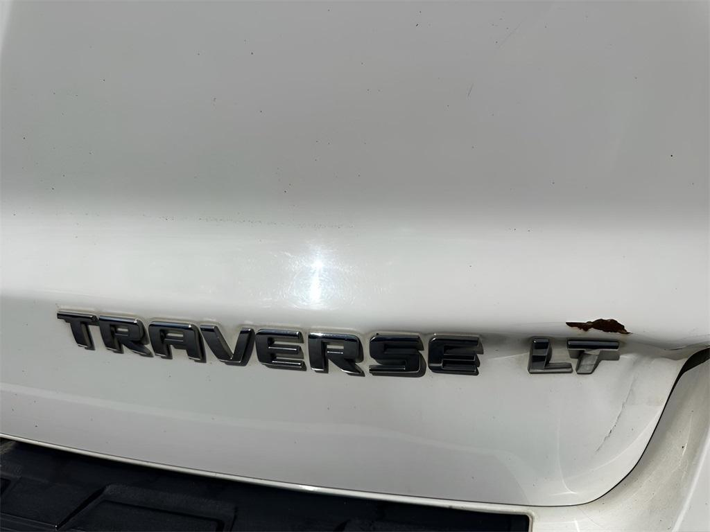 used 2014 Chevrolet Traverse car, priced at $8,995