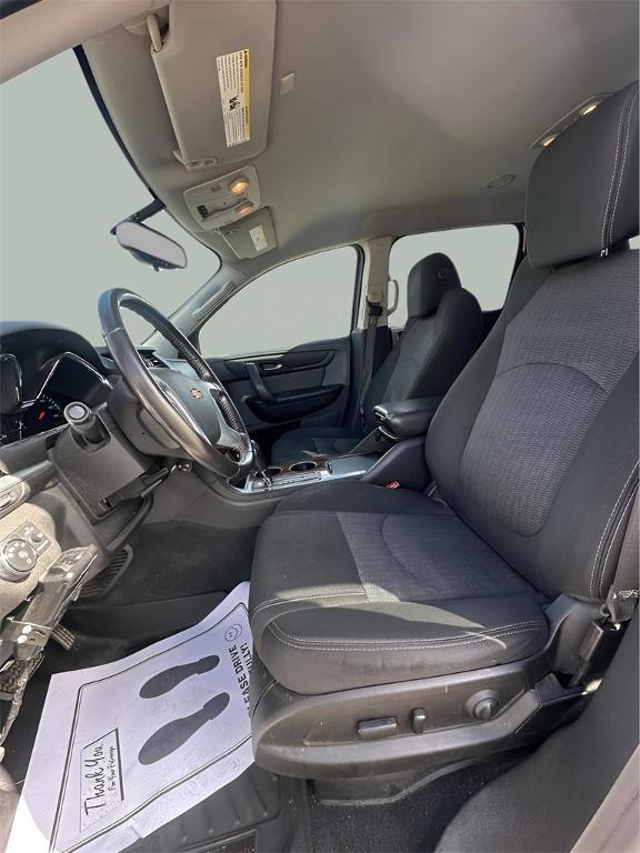 used 2014 Chevrolet Traverse car, priced at $8,995