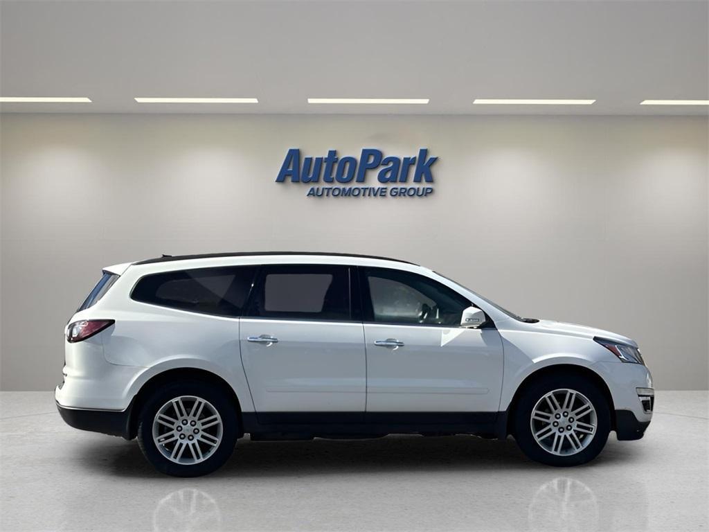 used 2014 Chevrolet Traverse car, priced at $8,995