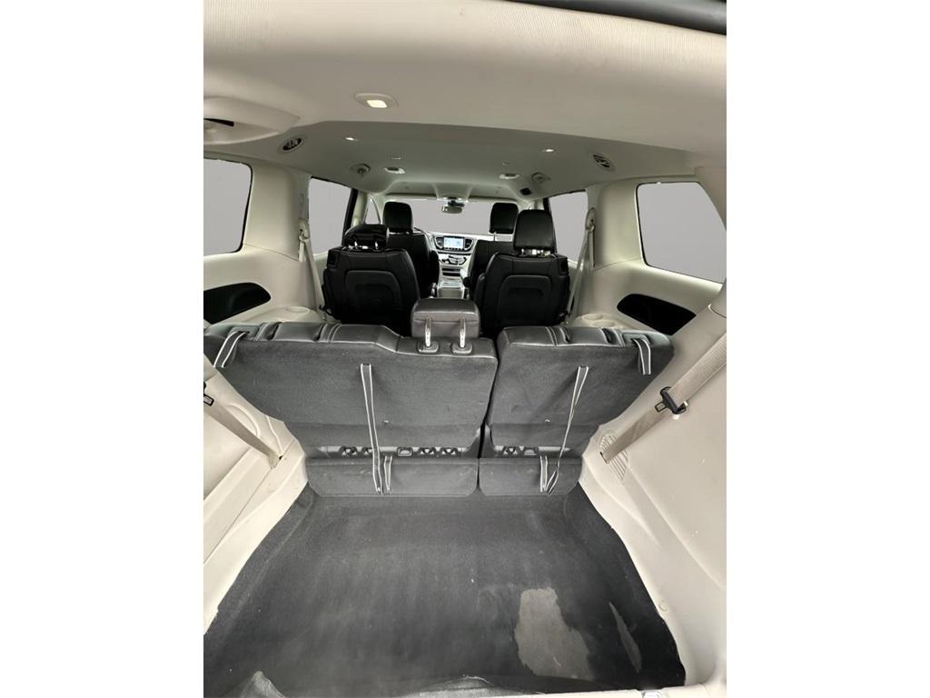 used 2023 Chrysler Pacifica car, priced at $21,995