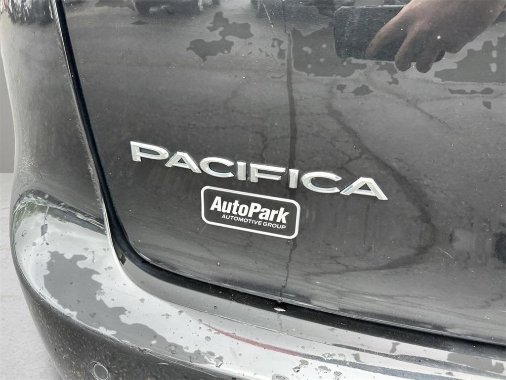 used 2023 Chrysler Pacifica car, priced at $21,995