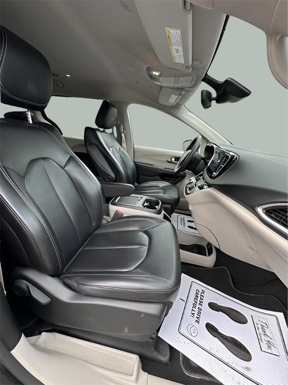 used 2023 Chrysler Pacifica car, priced at $21,995