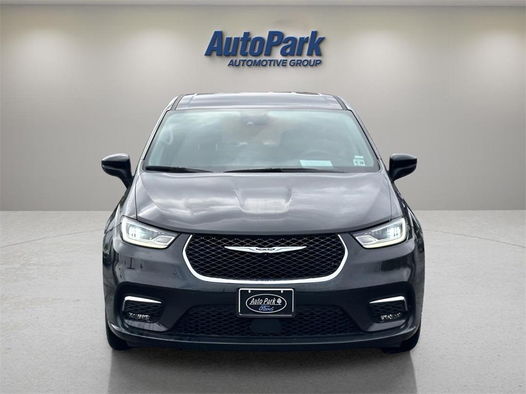 used 2023 Chrysler Pacifica car, priced at $21,995