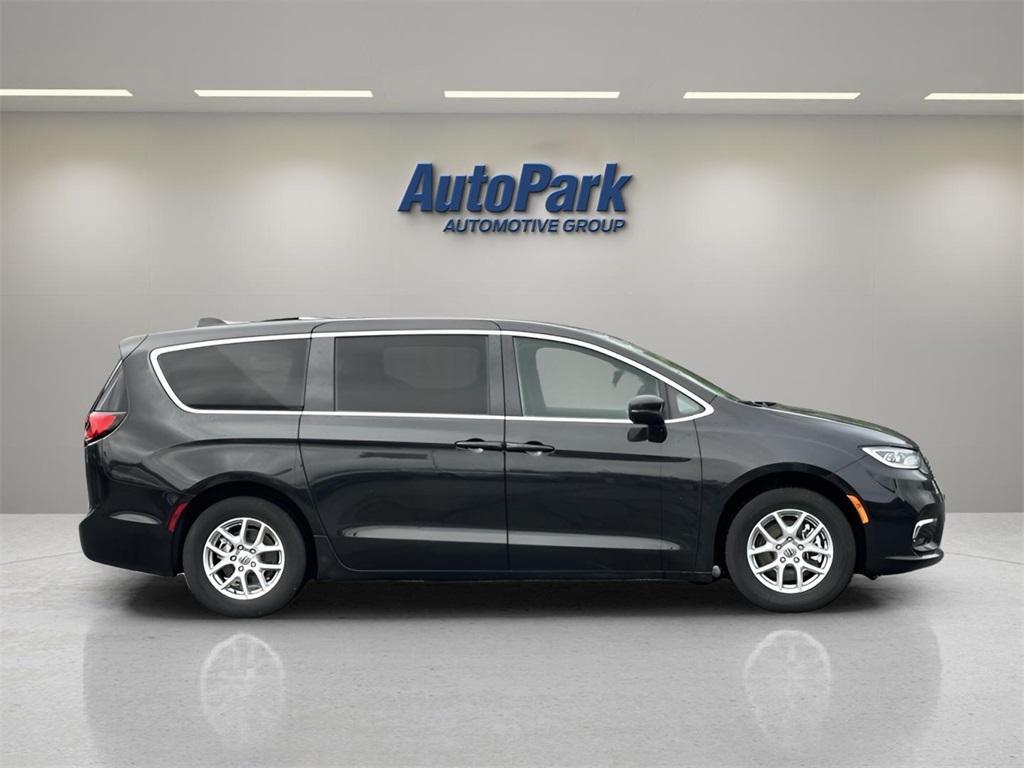 used 2023 Chrysler Pacifica car, priced at $21,995