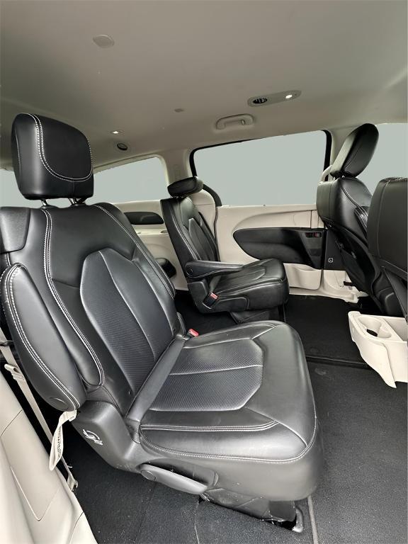 used 2023 Chrysler Pacifica car, priced at $21,995