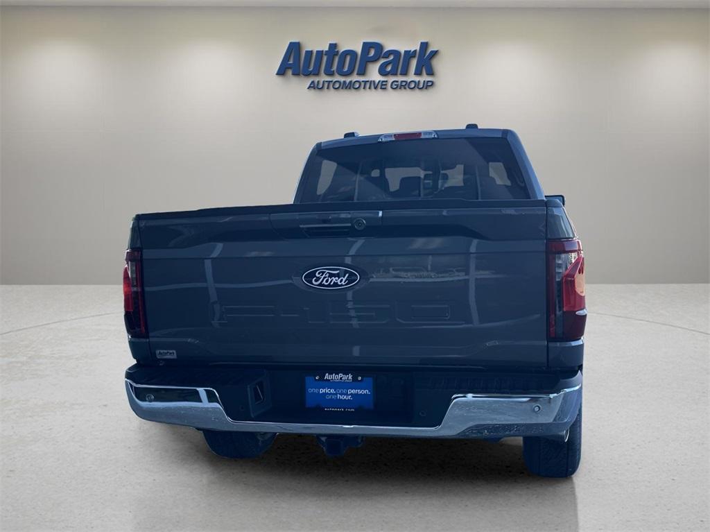 new 2024 Ford F-150 car, priced at $66,620