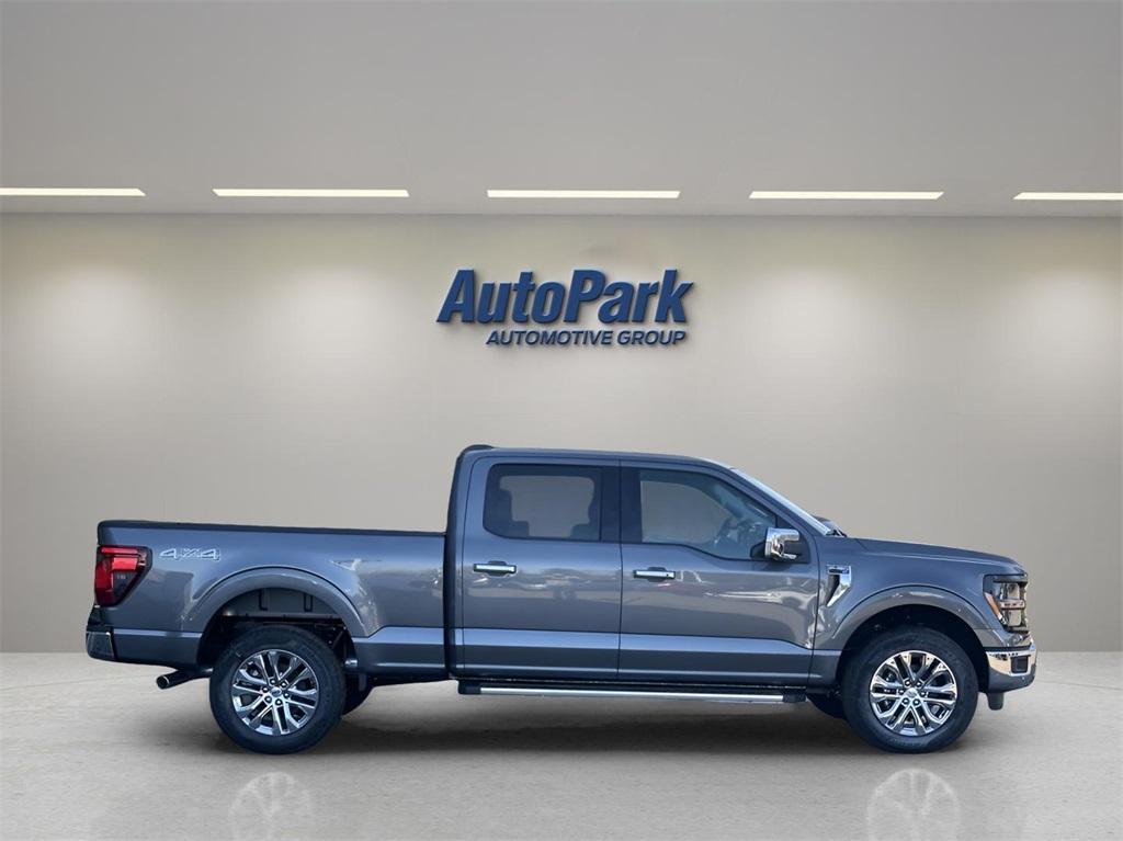 new 2024 Ford F-150 car, priced at $66,620