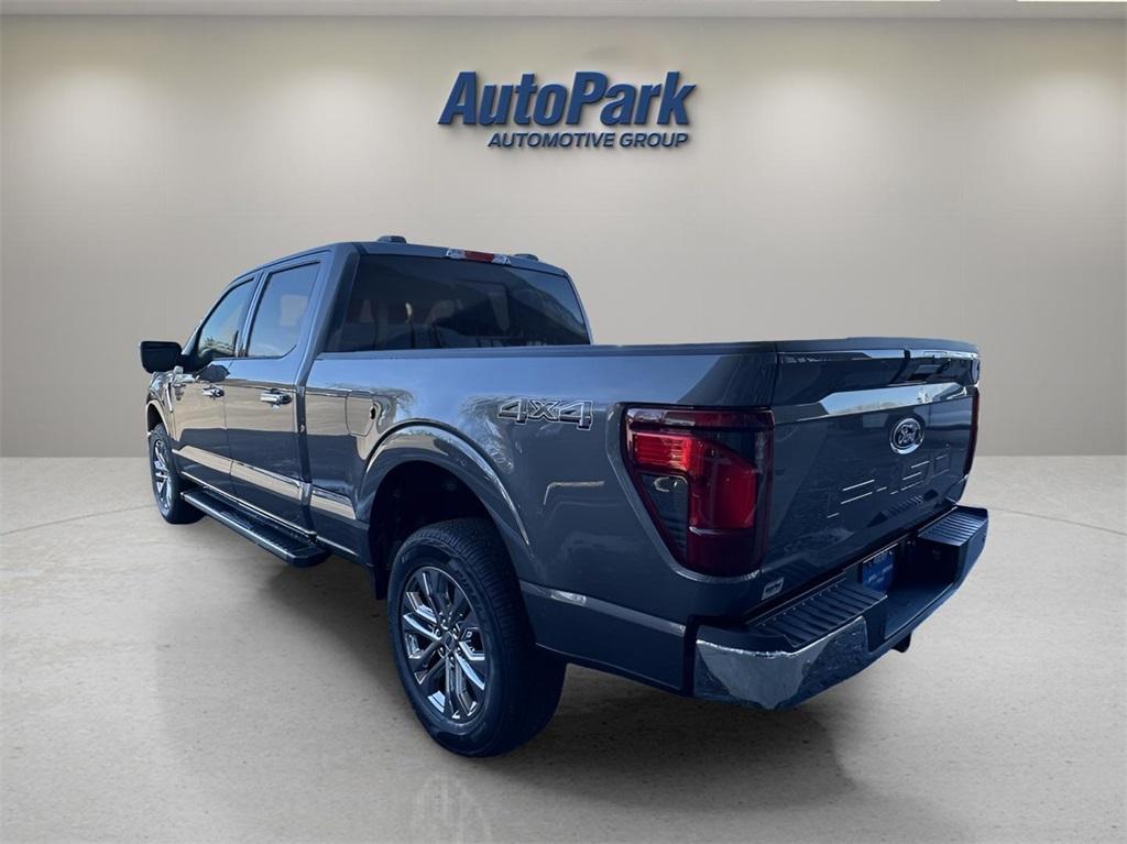 new 2024 Ford F-150 car, priced at $66,620