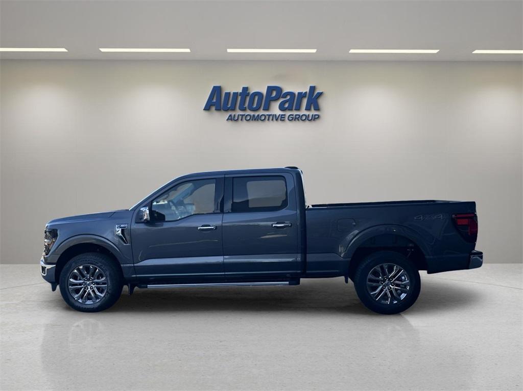 new 2024 Ford F-150 car, priced at $66,620